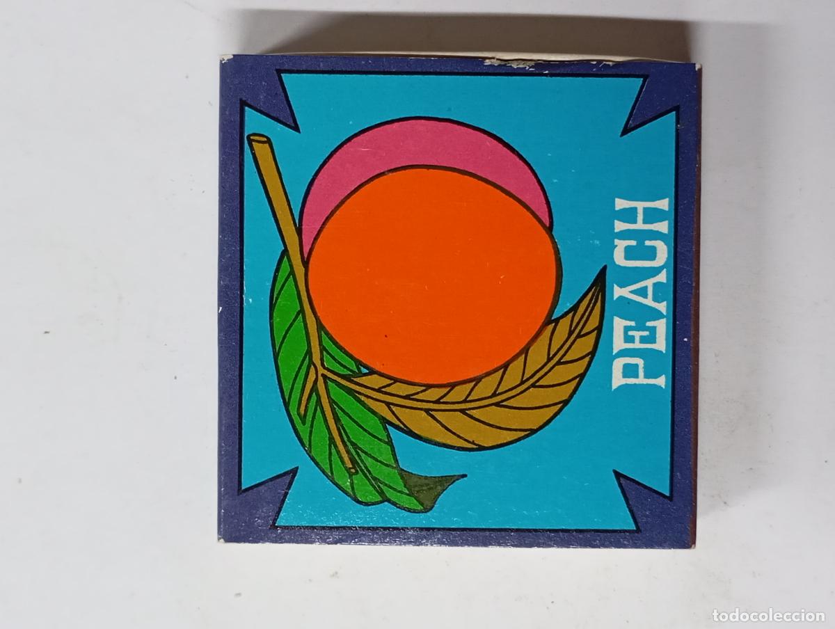 Cajas de Cerillas: CAJA DE CERILLAS. PN18