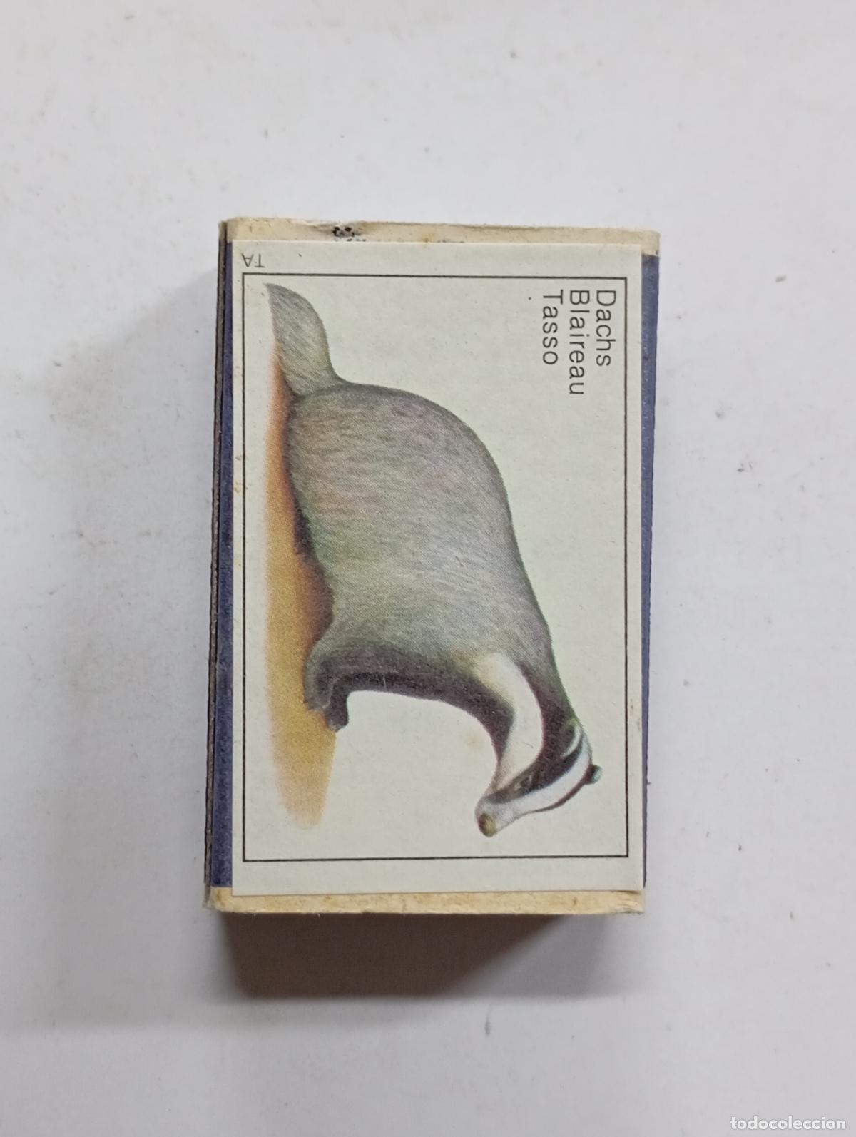 Cajas de Cerillas: CAJA DE CERILLAS. PN18