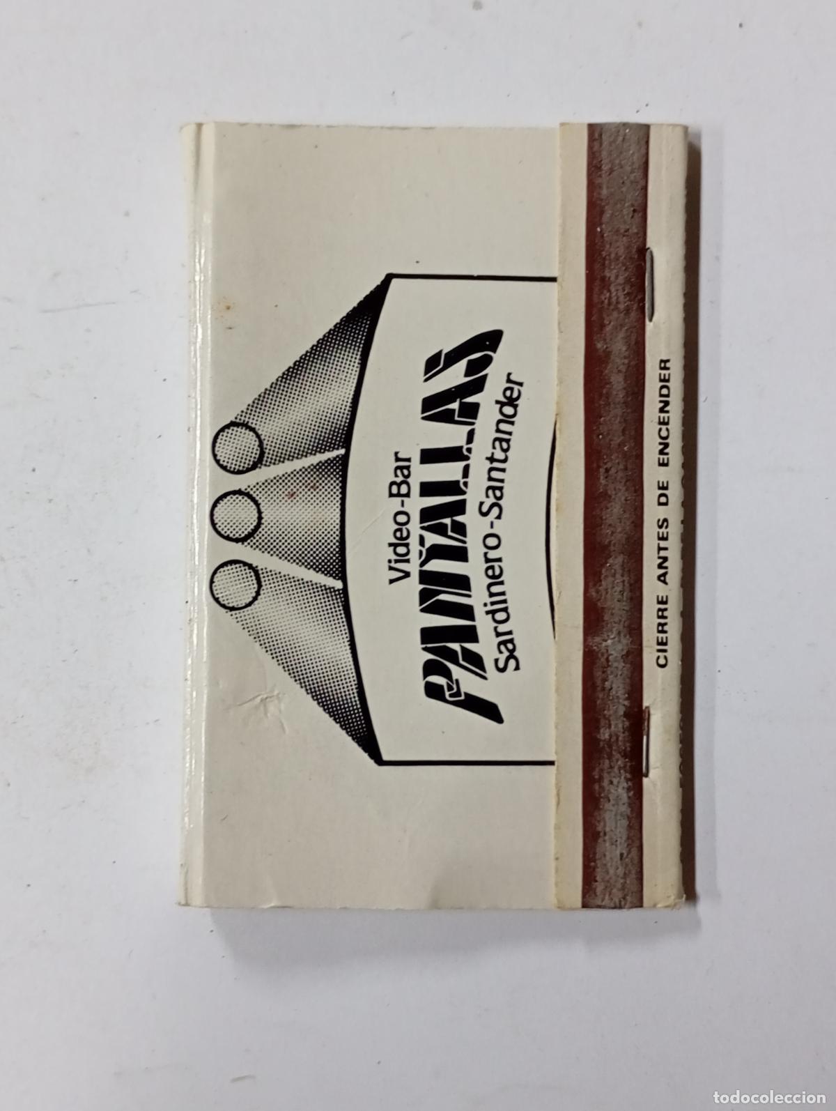 Cajas de Cerillas: CAJA DE CERILLAS. PN18