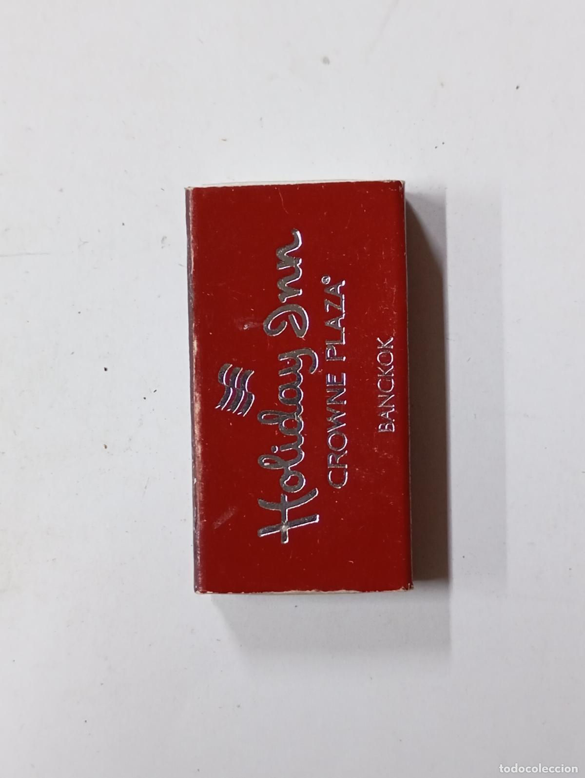 Cajas de Cerillas: CAJA DE CERILLAS. PN18