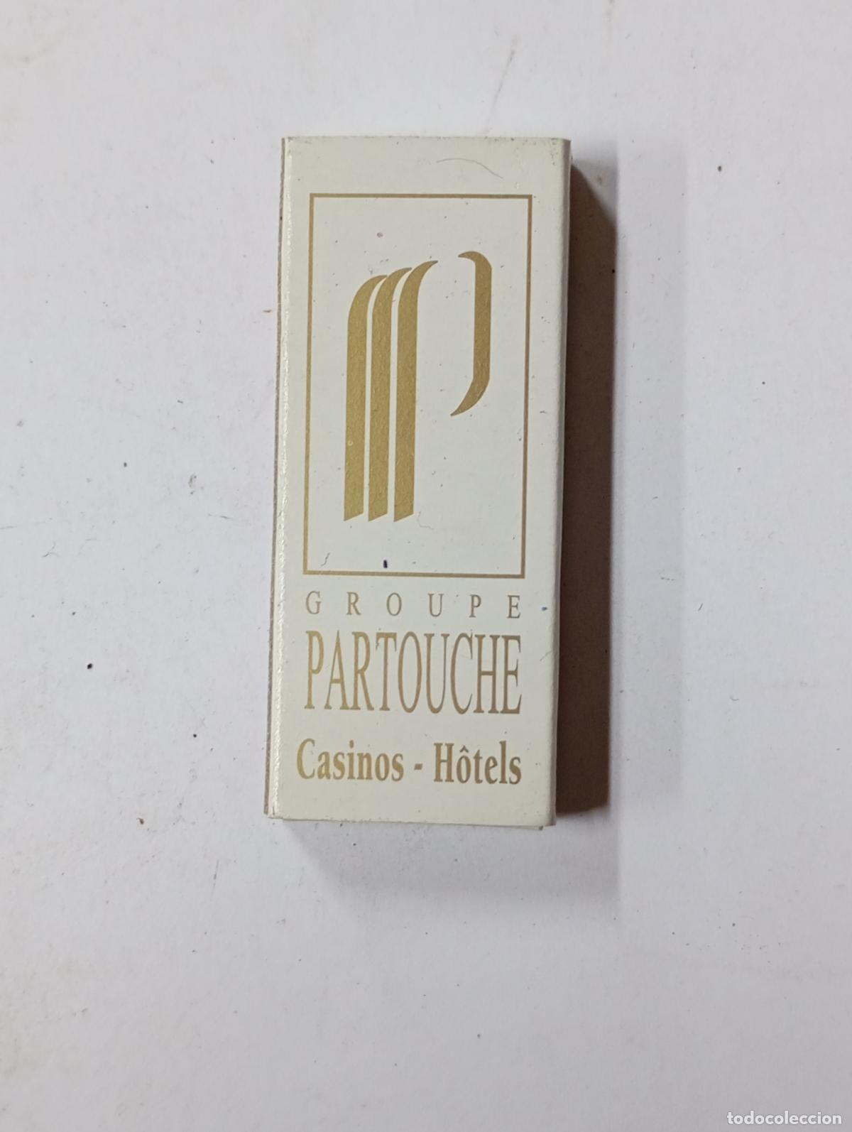 Cajas de Cerillas: CAJA DE CERILLAS. PN18