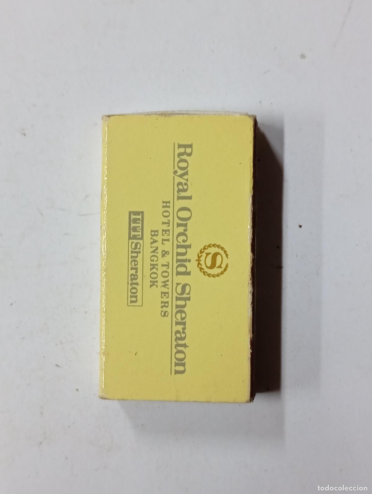 Cajas de Cerillas: CAJA DE CERILLAS. PN18