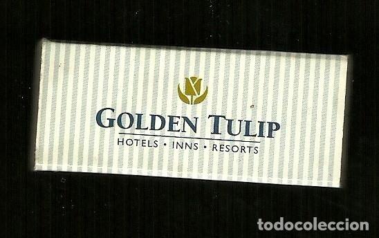 Cajas de Cerillas: Scatola Fiammiferi Italia - Hotel Golden Tulip Resort