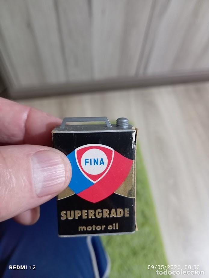Cajas de Cerillas: CURIOSA CAJA DE CERILLAS FINA SUPERGRADE MOTOR OIL