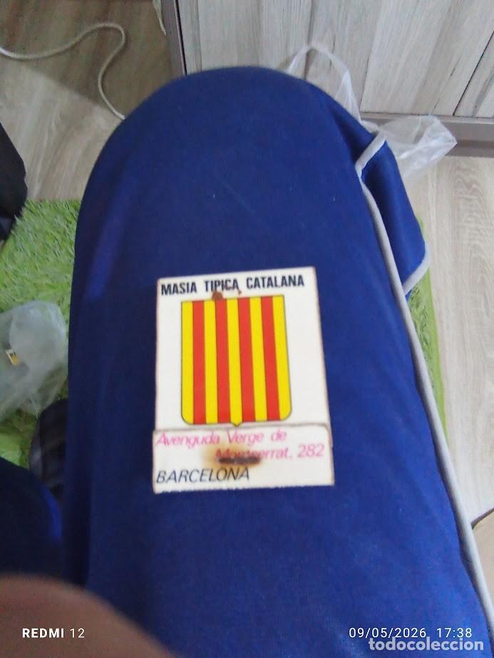 Cajas de Cerillas: CAJA DE CERILLAS MASIA TIPICA CATALANA / CLUB DISCOTHEQUE BOITE MARCO POLO BARCELONA