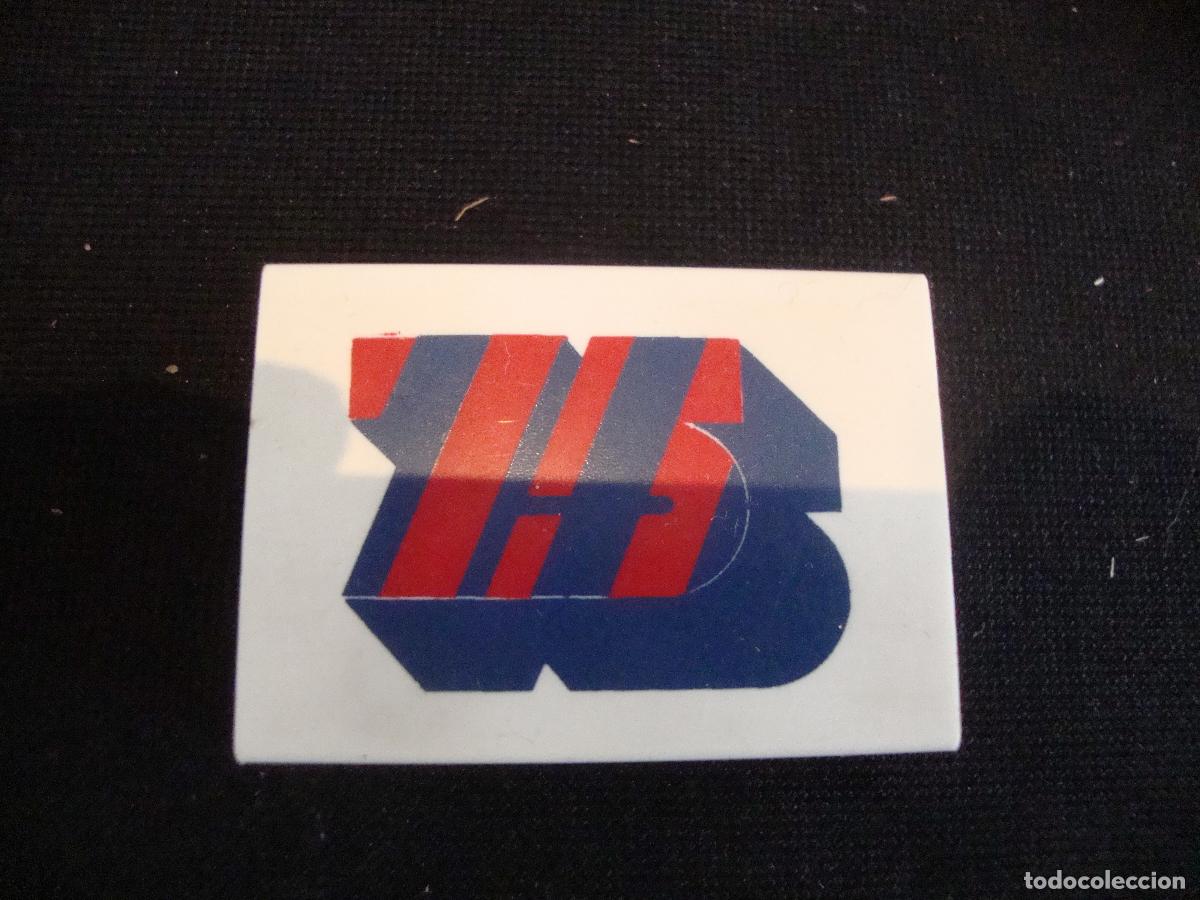 Cajas de Cerillas: CAJA CERILLAS 75 ANIVERSARIO F C BARCELONA