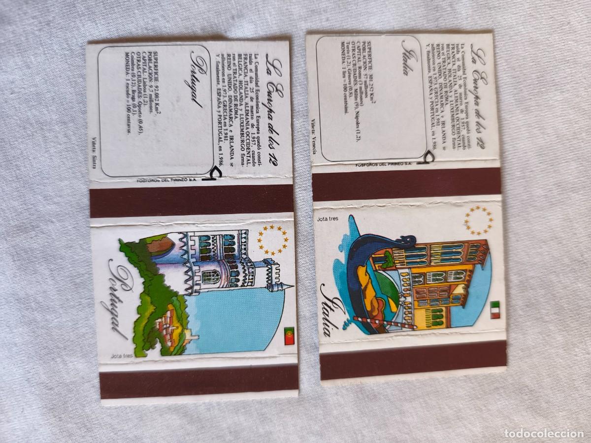 Cajas de Cerillas: Lote de cajas de cerillas sin fosforos estado muy bueno
