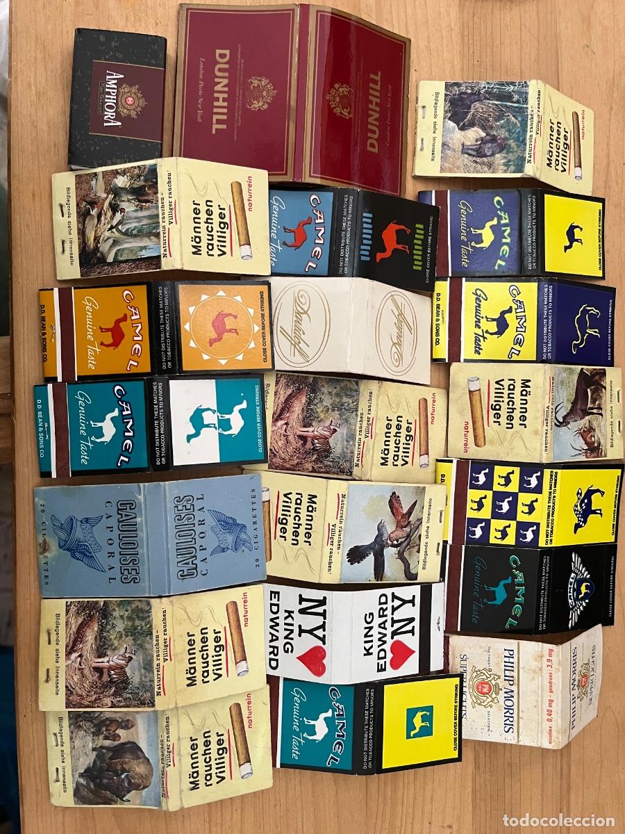 Cajas de Cerillas: Colecci&oacute;n caja de cerillas