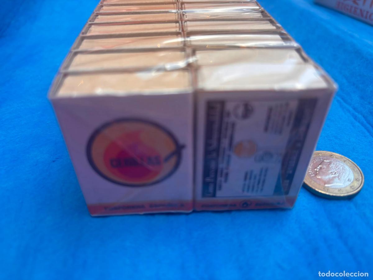 Cajas de Cerillas: Lote 20 cajitas cerillas/f&oacute;sforos