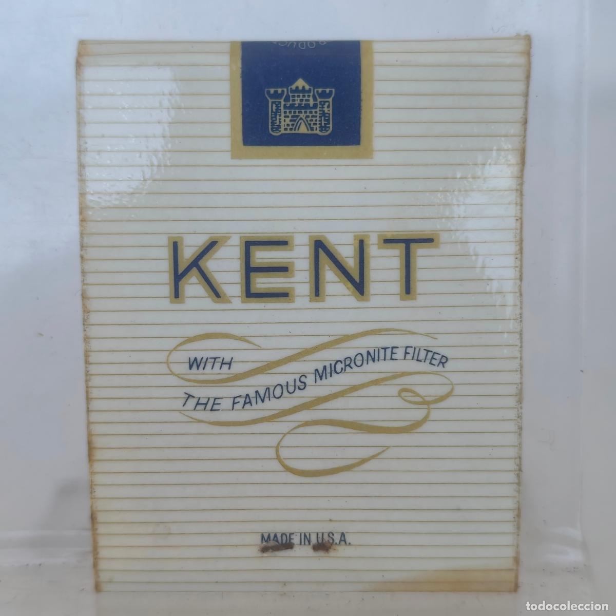 Cajas de cerillas: Caja de Cerillas de KENT PUBLICIDAD