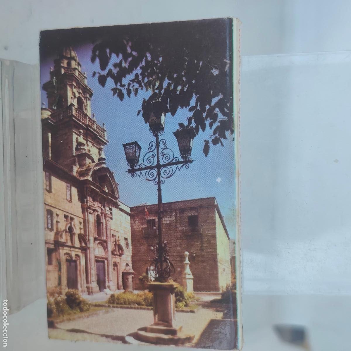 Cajas de cerillas: Caja de Cerillas f&oacute;sforos Ciudad de A Coru&ntilde;a PUBLICIDAD La Coru&ntilde;a