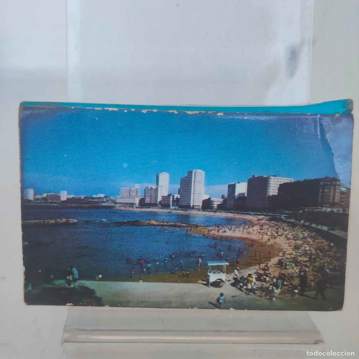Cajas de cerillas: Caja de Cerillas f&oacute;sforos campeonato de hockey de A Coru&ntilde;a PUBLICIDAD La Coru&ntilde;a paseo mar&iacute;timo