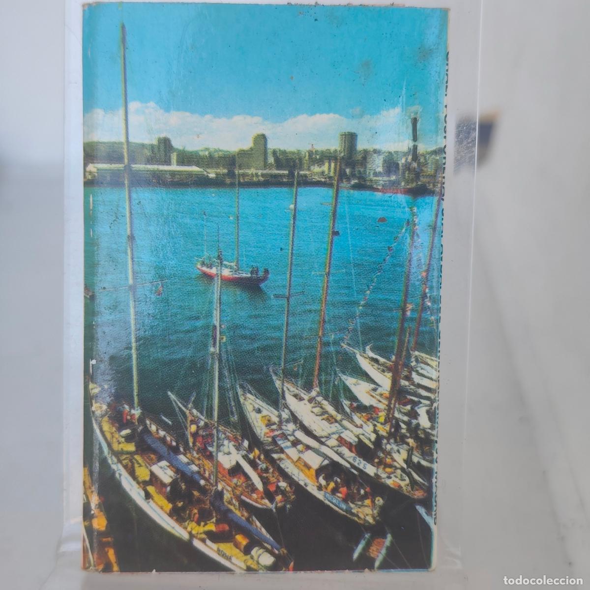 Cajas de cerillas: Caja de Cerillas f&oacute;sforos ciudad de A Coru&ntilde;a PUBLICIDAD La Coru&ntilde;a