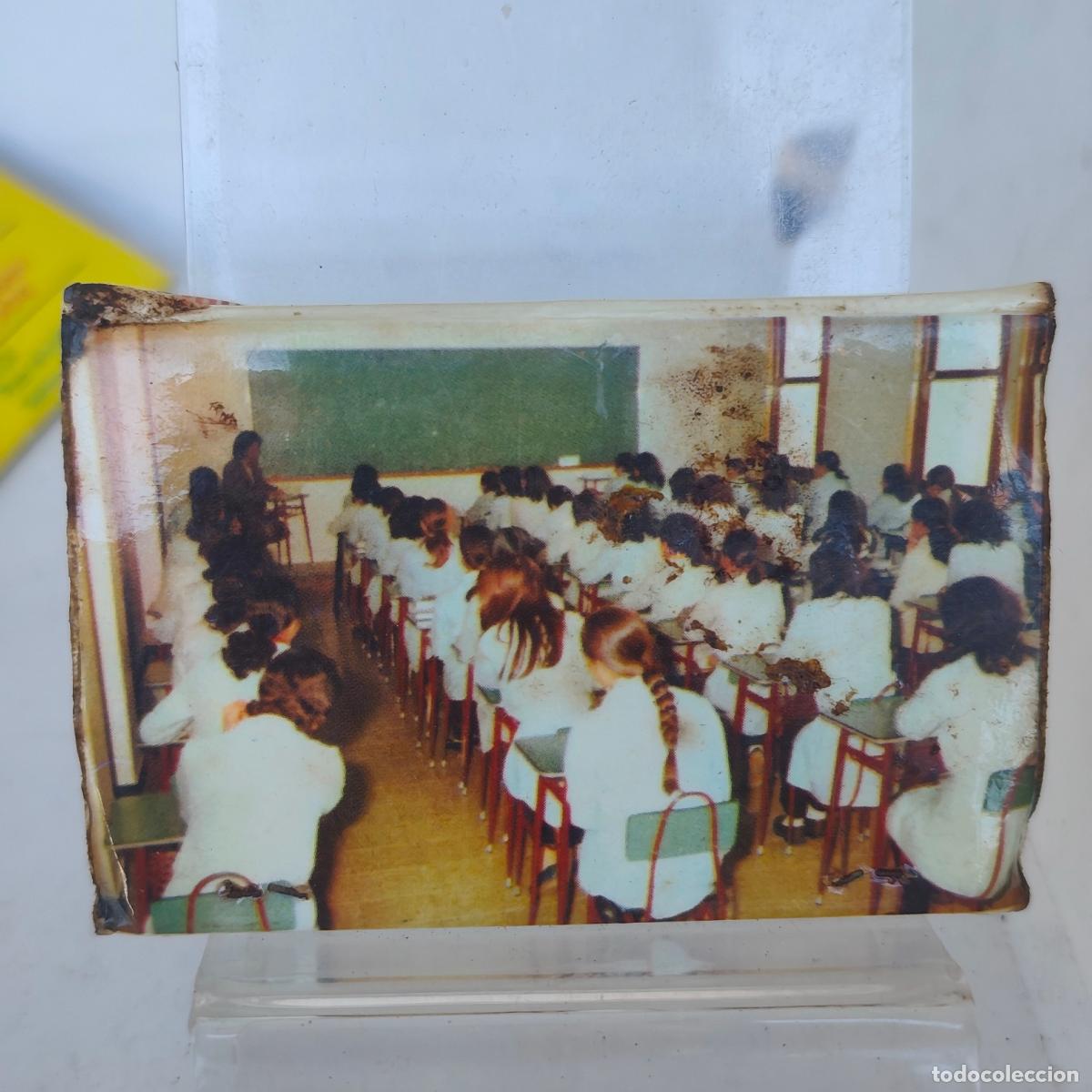 Cajas de cerillas: Caja de Cerillas f&oacute;sforo INSTITUTO SOCIAL DE LA MUJER A CORU&Ntilde;A PUBLICIDAD