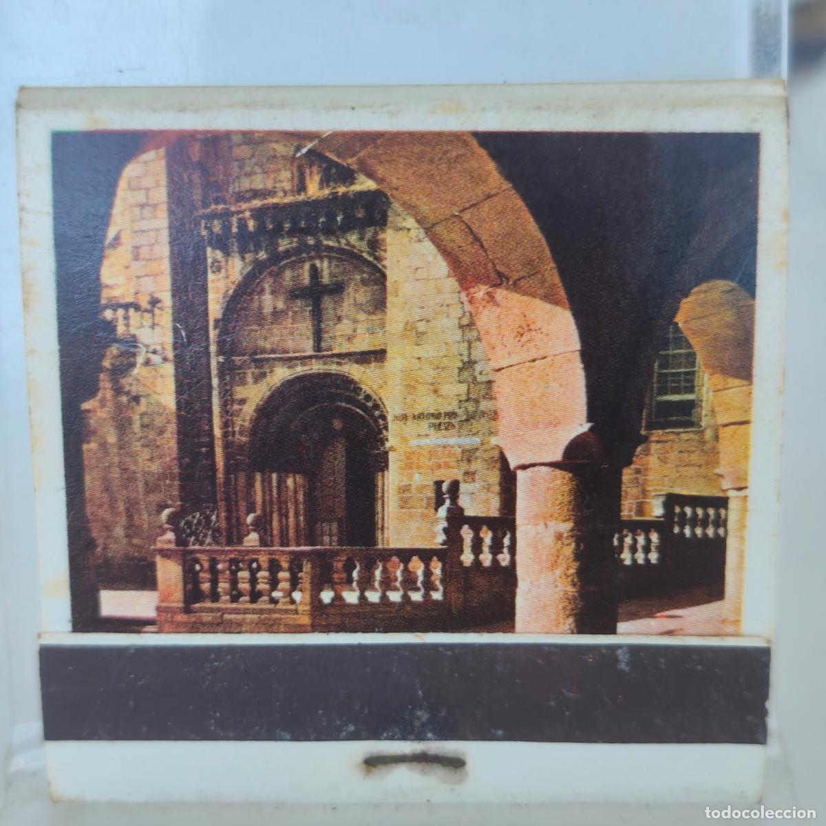 Cajas de cerillas: Caja de Cerillas f&oacute;sforos 35 orense Ourense