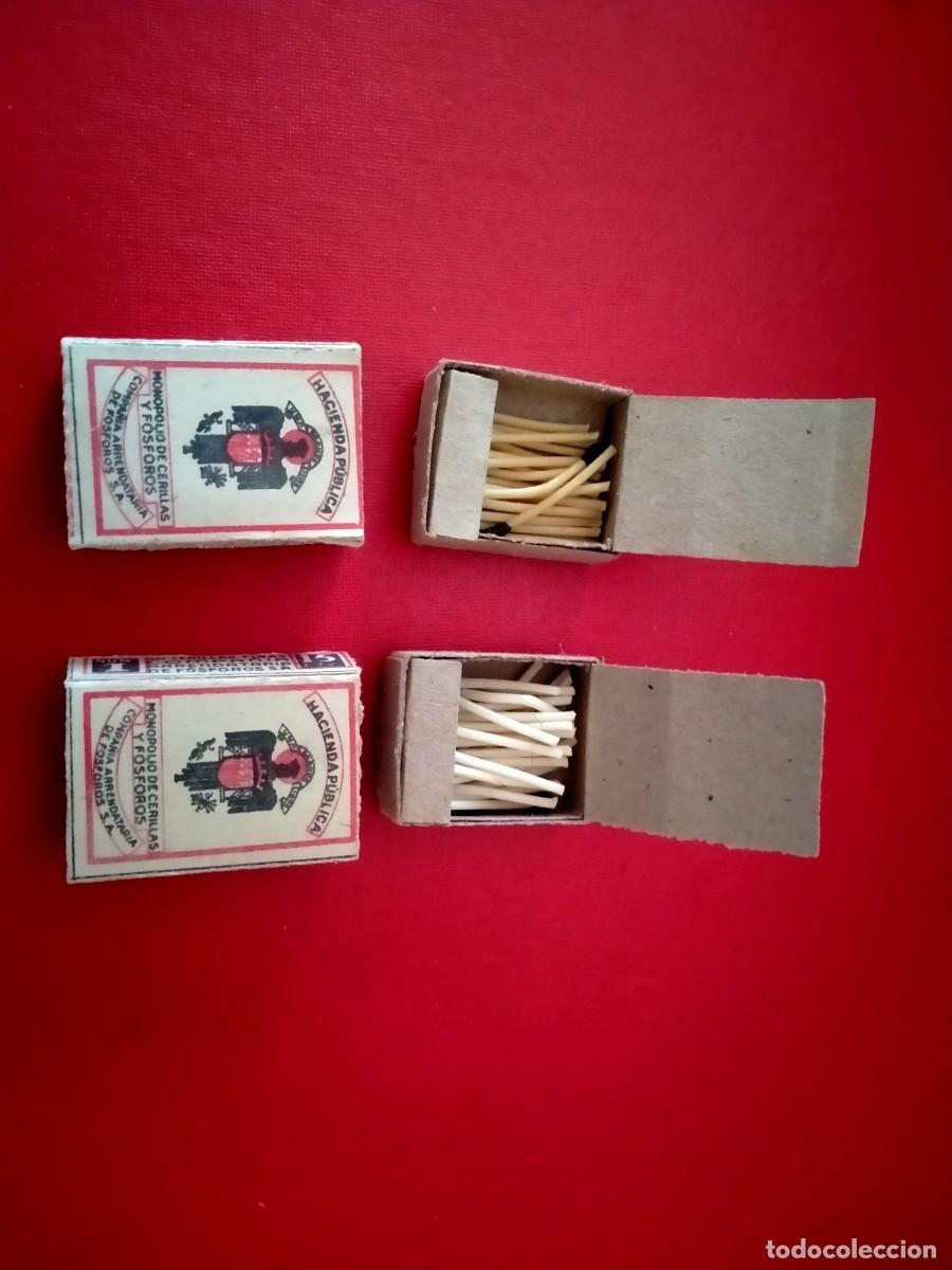 Cajas de cerillas: cerillas variadas lote - Foto 1