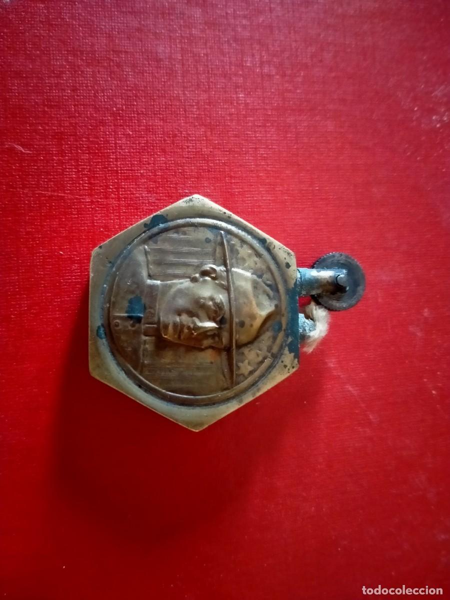 Cajas de cerillas: mechero 1 guerra mundial