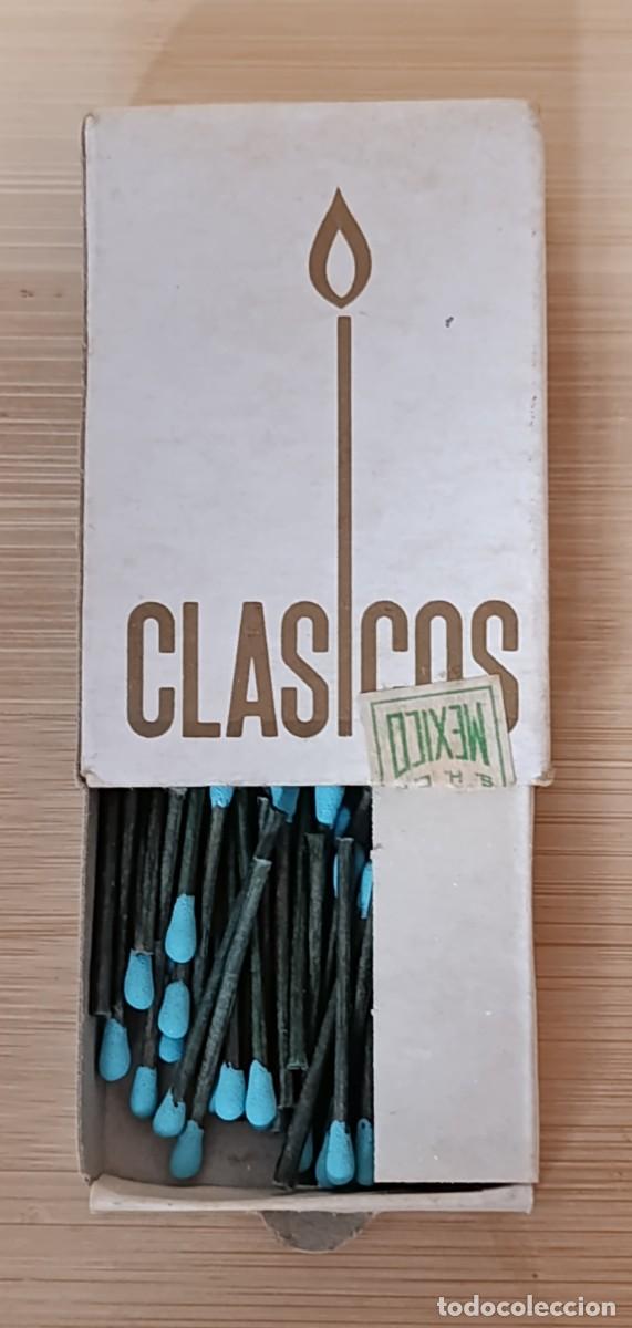 Cajas de cerillas: Caja de Cerillos Cl&aacute;sicos - Paisaje 42 Temescalcingo por Jorge C&aacute;zares - M&eacute;xico A&ntilde;os 70