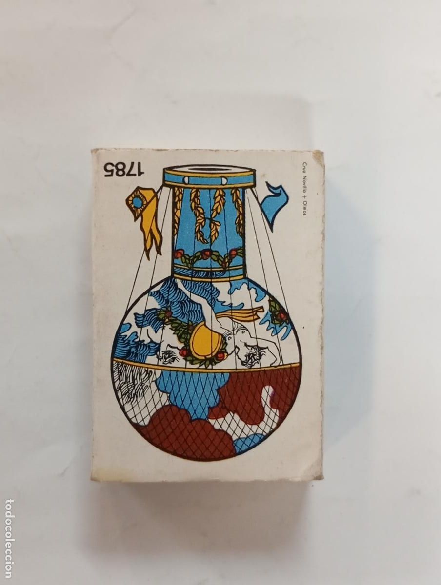 Cajas de cerillas: CAJA DE CERILLAS 1785. PN20