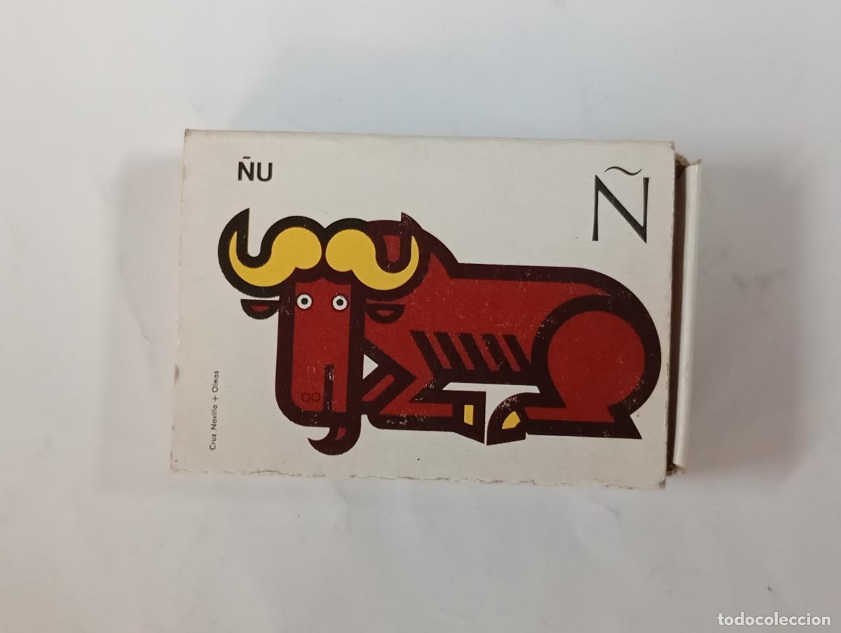 Cajas de cerillas: CAJA DE CERILLAS &Ntilde;U. SEITA. PN20