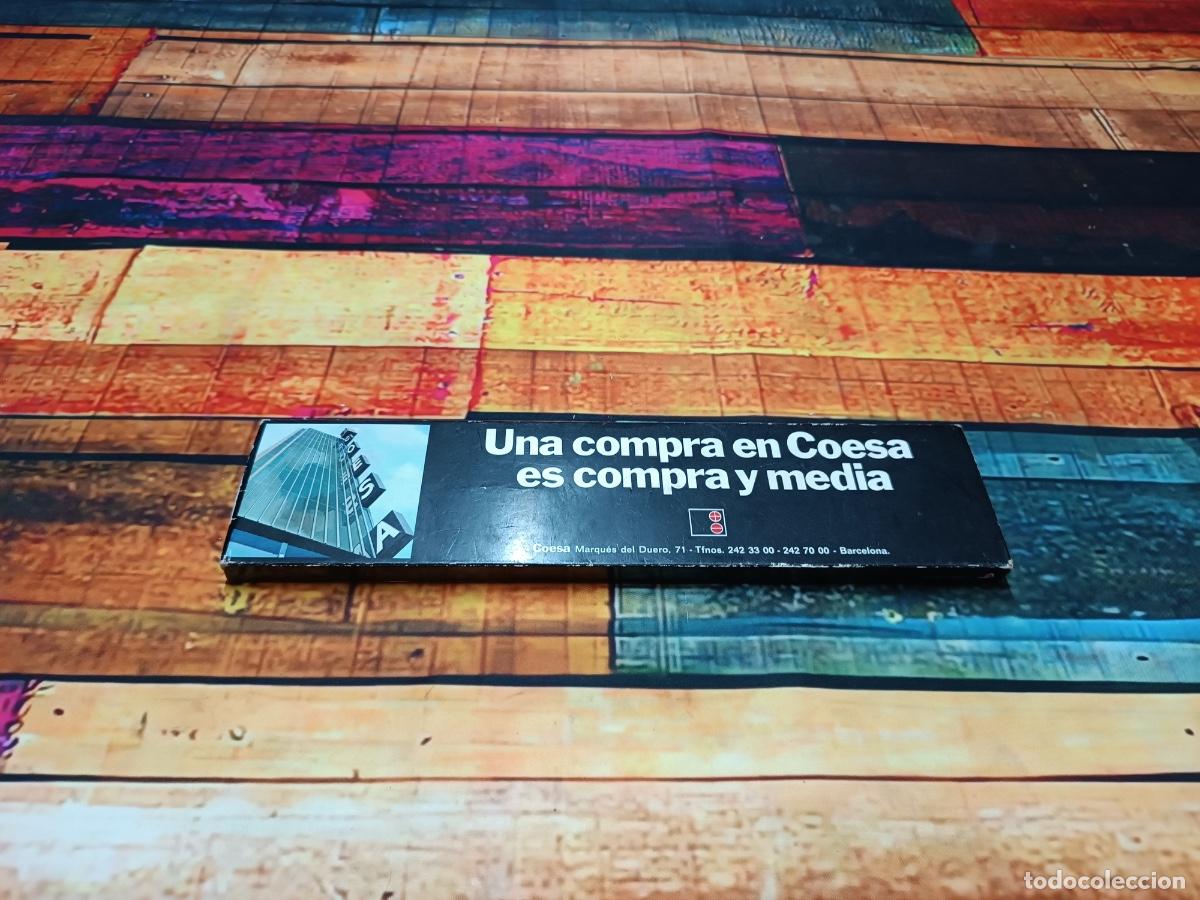 Cajas de cerillas: ESTUCHE DE 12 CAJAS DE CERILLAS ALMECENES COESA