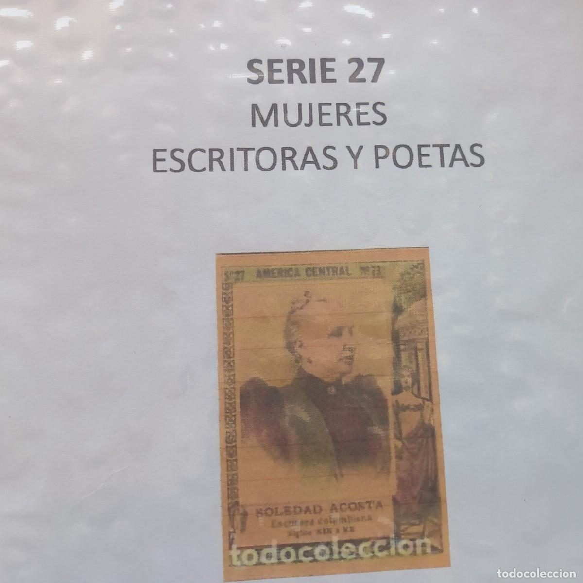 Cajas de cerillas: Fototipias Serie 27 Completa - Foto 10