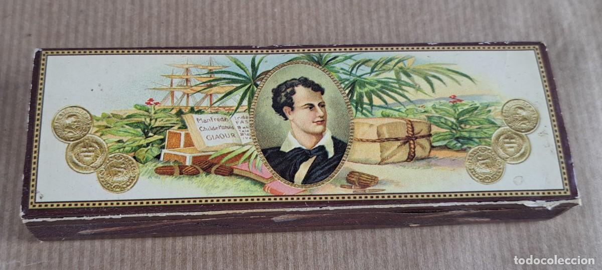 Cajas de cerillas: Caja de cerillas &ldquo;Embarque de Tabacos&rdquo; Cuba - Foto 4