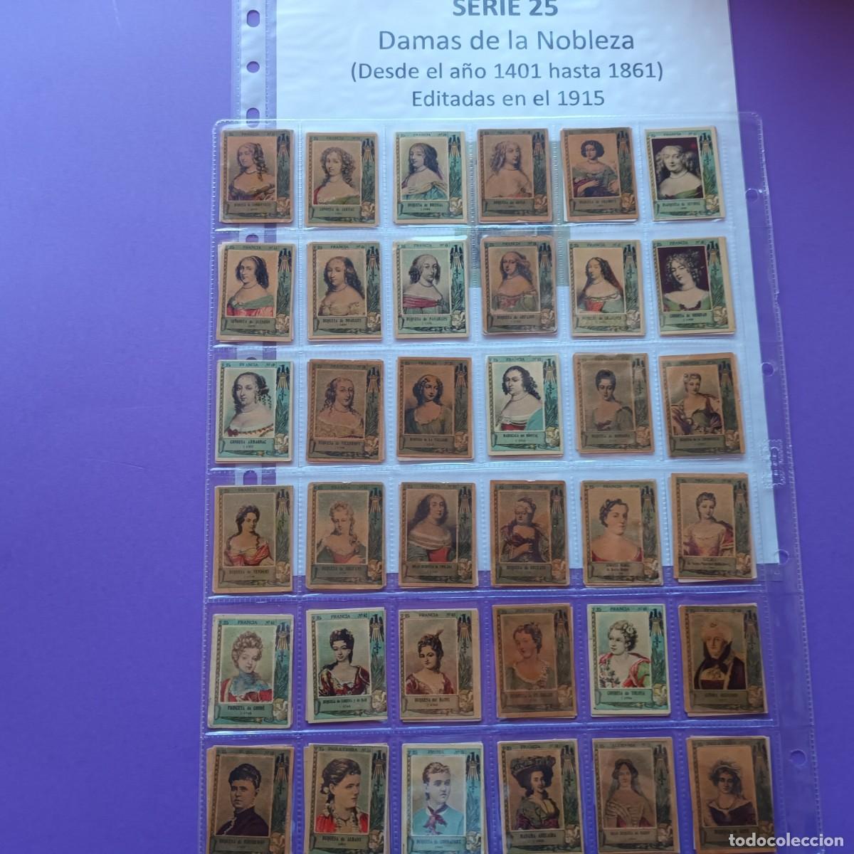 Cajas de cerillas: Fototipias Serie 25 Completa - Foto 2