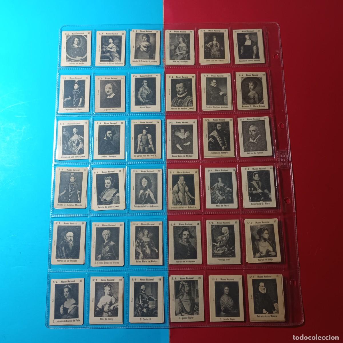 Cajas de cerillas: Fototipias Serie A COMPLETA - Foto 2