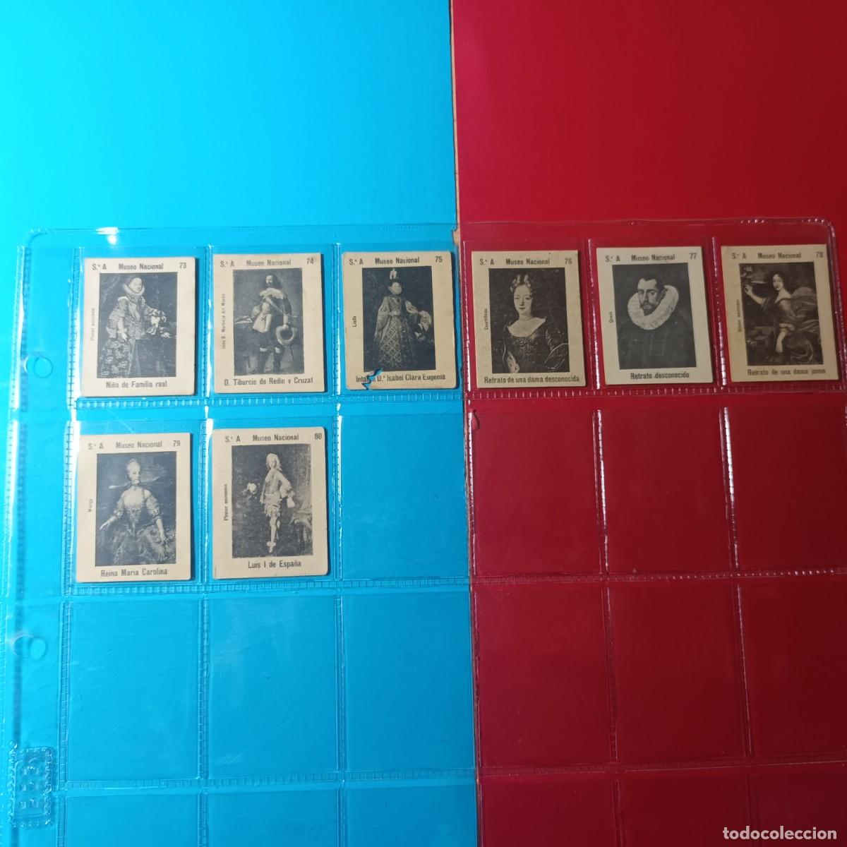 Cajas de cerillas: Fototipias Serie A COMPLETA - Foto 3