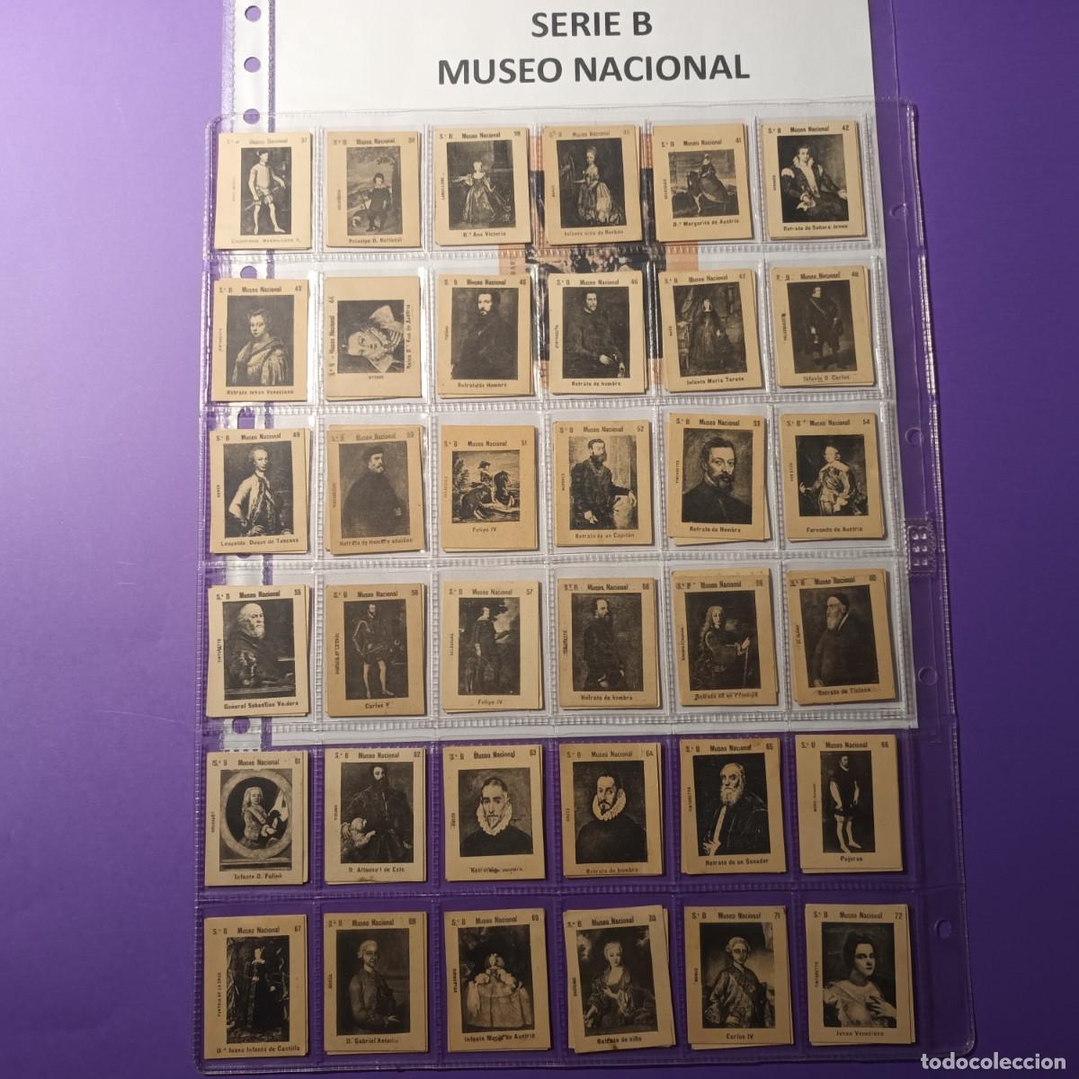 Cajas de cerillas: Fototipias Serie B. COMPLETA. Lote C