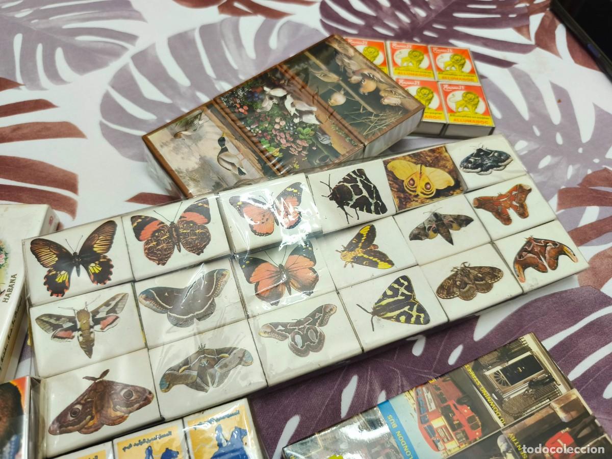 Cajas de cerillas: 60 cajetillas de cerillas - Foto 3