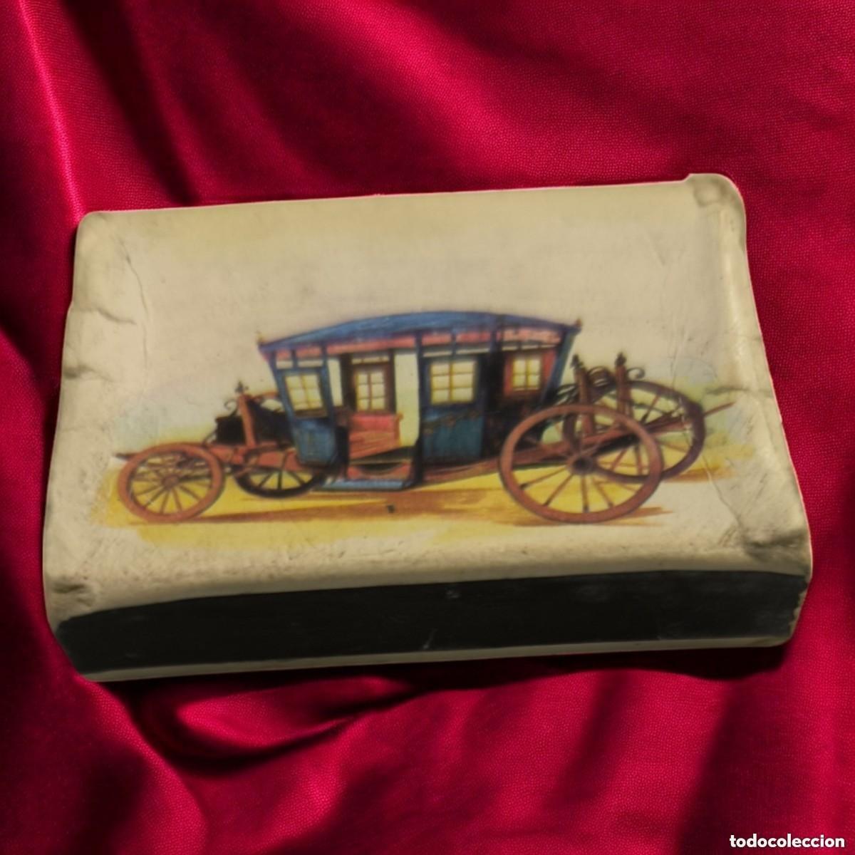 Cajas de cerillas: CAJA DE CERILLAS ANTIGUA &middot; CARROZA ESPA&Ntilde;OLA S. XVI &middot; FOSFORERA ESPA&Ntilde;OLA