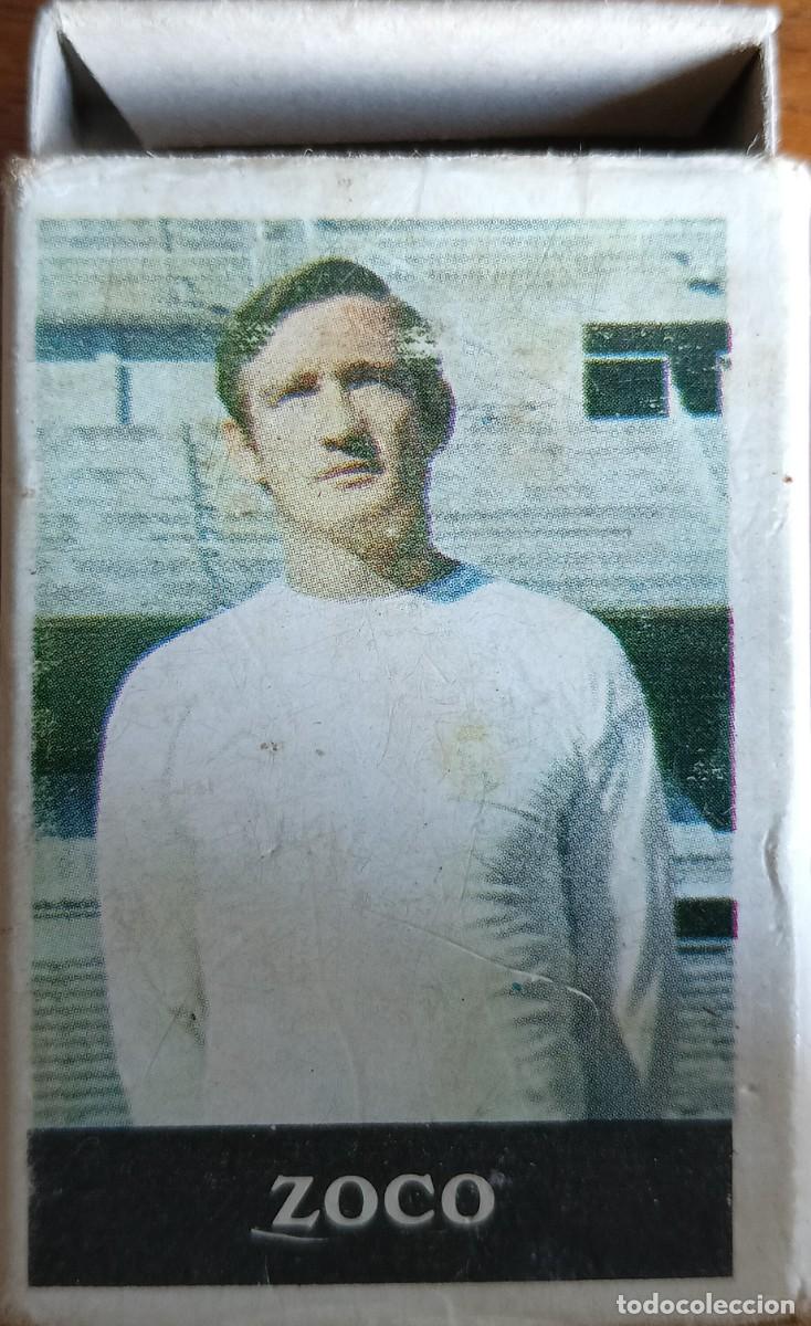Matchboxes: CAJA DE CERILLAS DE FOSFOROS DEL PIRINEO DE ZOCO-MEDIO REAL MADRID