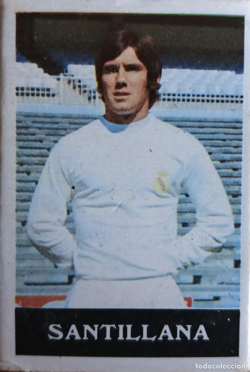 Matchboxes: CAJA DE CERILLAS COMPLETA DE FOSFOROS DEL PIRINEO DE SANTILLANA-DELANTERO REAL MADRID