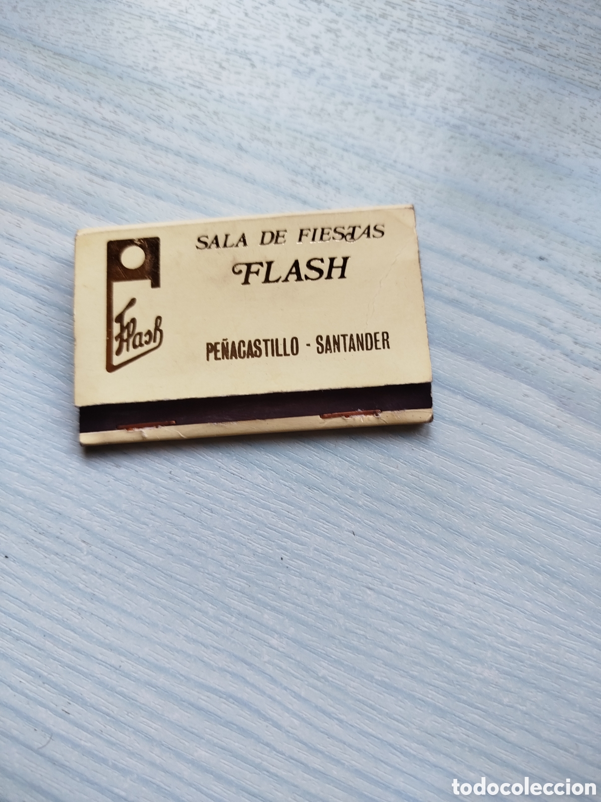 Cajas de cerillas: cerillas discotecas -pub club