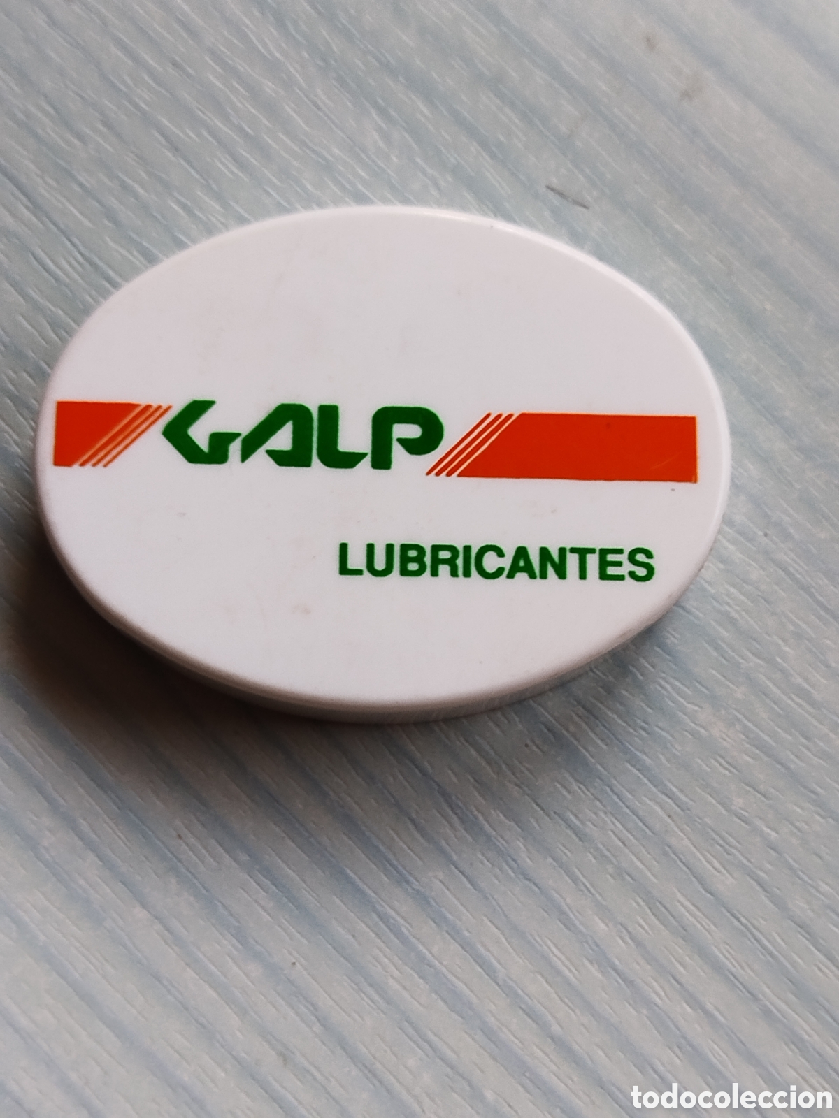 Cajas de cerillas: caja cerillas en plastico GALP