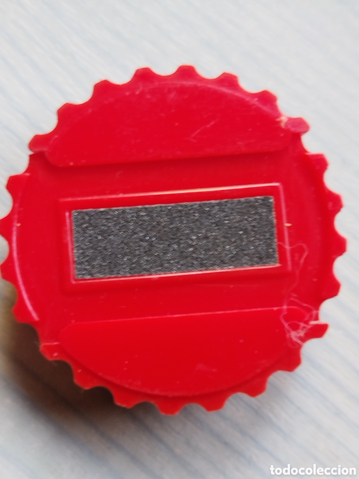 Cajas de cerillas: caja cerillas en plastico COCA COLA - Foto 2