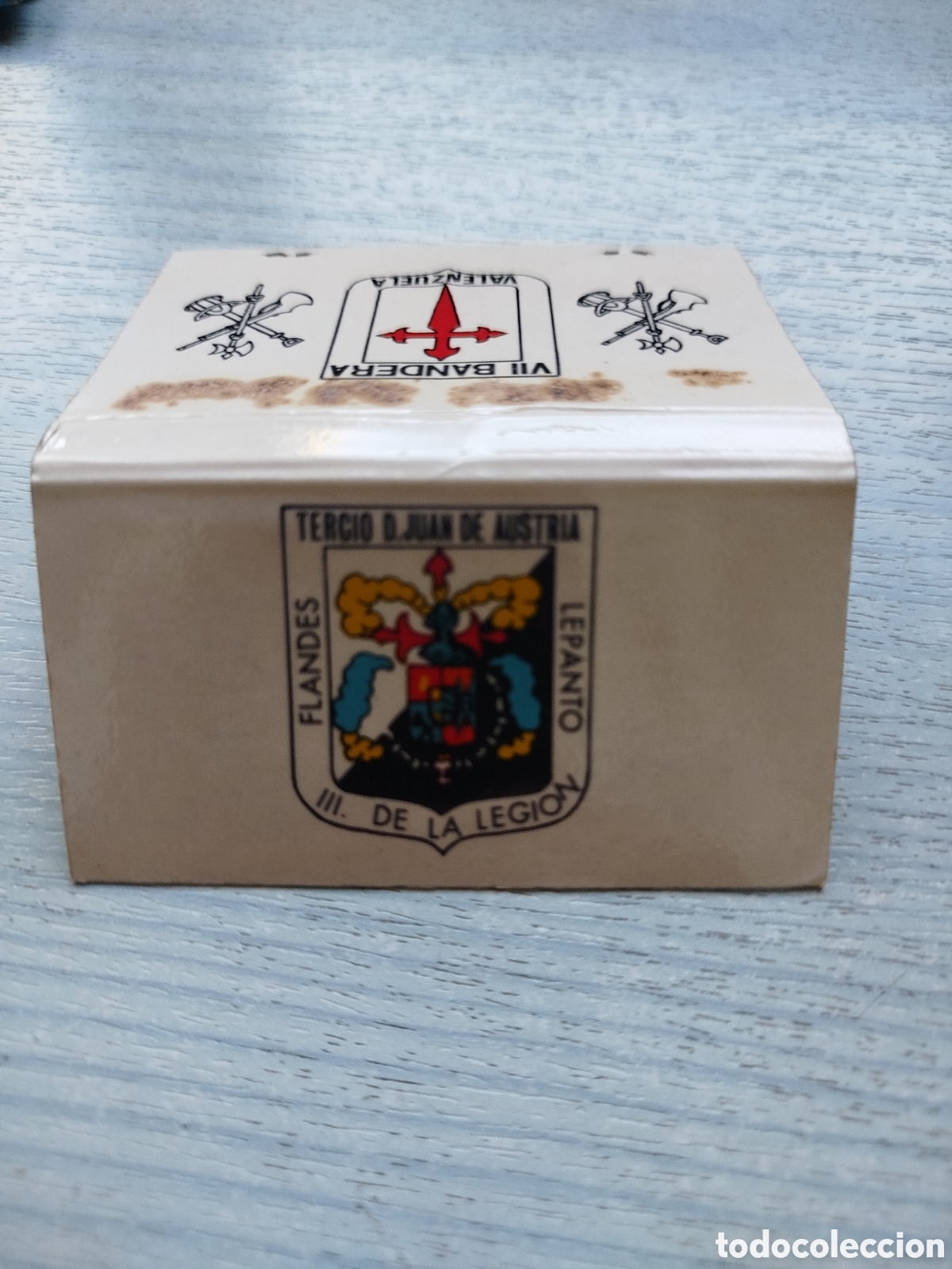 Cajas de cerillas: Cerillas legi&oacute;n ver foto