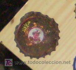 Sammeln von Brauereiartikeln: CHAPA DE CERVEZA SAN MIGUEL. 4.