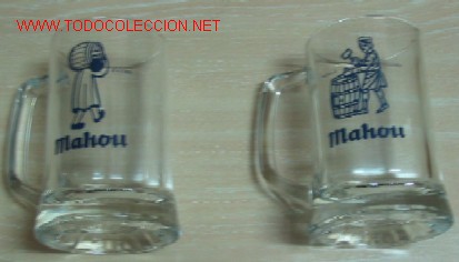 Coleccionismo de cervezas: Mahou - Foto 1