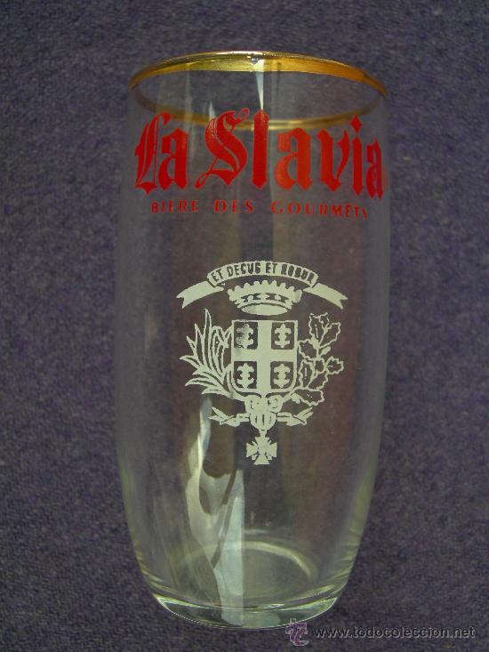 VASO CERVEZA SLAVIA