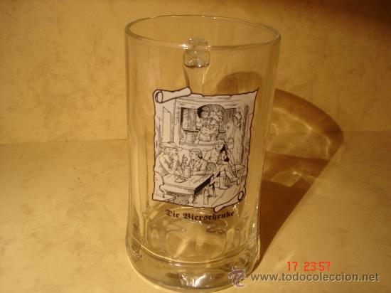 Collectable Beer: JARRA DE DIE BIERSCHENKE - 0.50 L. -