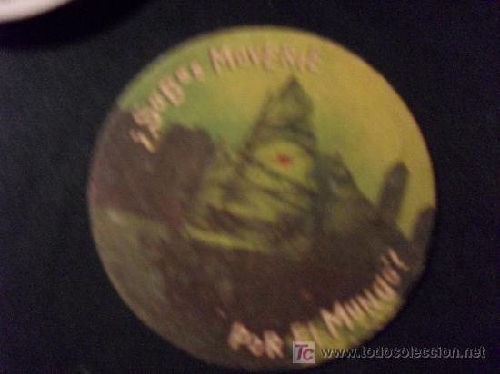 Coleccionismo de cervezas: Posavasos cerveza Heineken