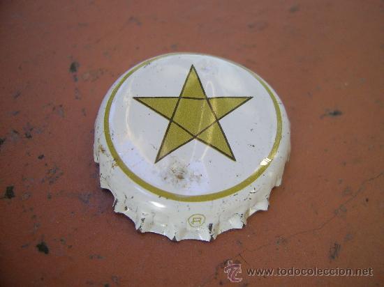 Coleccionismo de cervezas: BOTTLE CAP CORCHO TAP&Oacute;N CORONA BIERE BIRRA BEER CERVEZA DAMM.FAB. CHAPA R.--LOTE N. 790--CARMANJO