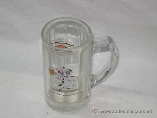 Coleccionismo de cervezas: JARRA CERVEZA SAN MIGUEL