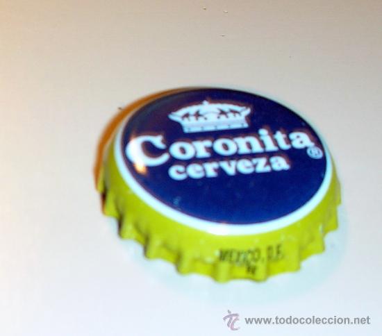 Coleccionismo de cervezas: TAPON CORONA (Chapa) de cerveza  CORONITA