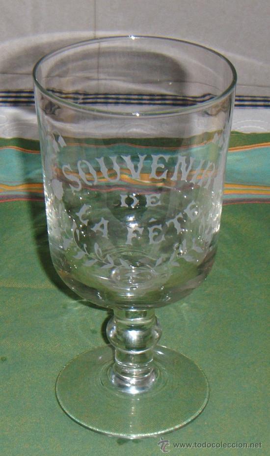 Coleccionismo de cervezas: copa de cerveza de alsacia