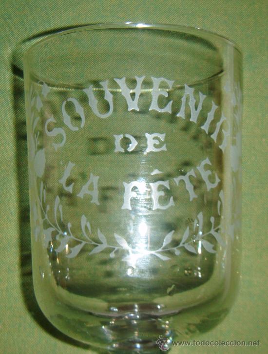 Coleccionismo de cervezas: copa de cerveza de alsacia - Foto 2
