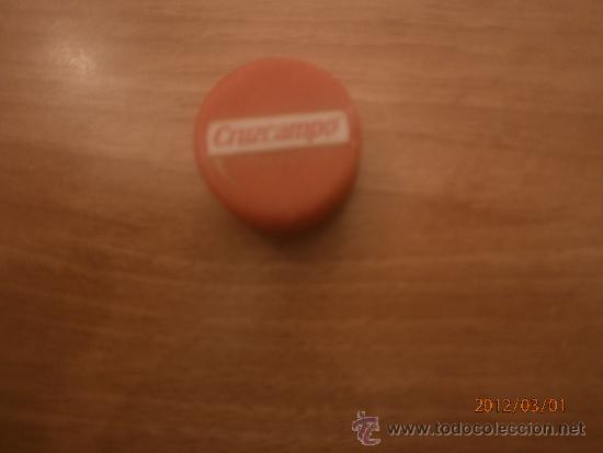 Coleccionismo de cervezas: TAPON ROSCA CRUZCAMPO